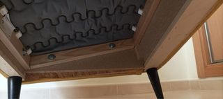 Sillón orejero Skiftebo amarillo Ikea