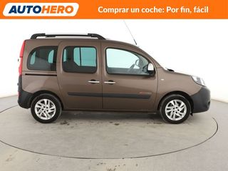 Renault Kangoo Combi 1.5 dCi Extrem