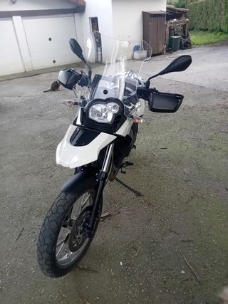 BMW G 650 GS 2013  20.000 km