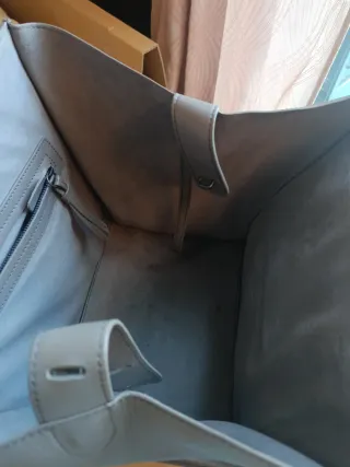 Borsa Celine Phantom Grigia