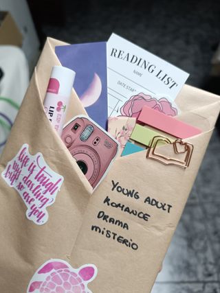 libro sorpresa romance y misterio