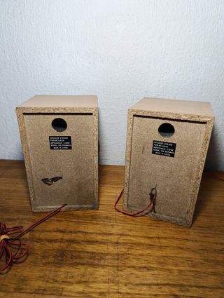 Altavoces Philips FWB-MC150/00