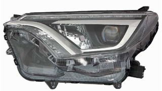 Faro Principal Eléctrico Con Motor LED Izquierdo o Derecho TOYOTA TOYOTA RAV-4 (16-18)