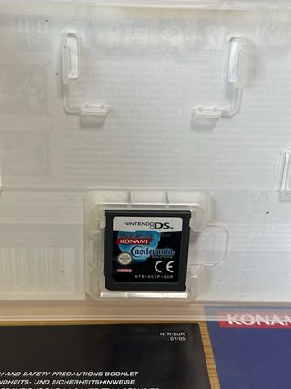 Castlevania Dawn of Sorrow DS Completo