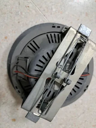 Altavoz EG1 Blanco JUEGO DE 6 ALTAVOCES LOTE 50 €