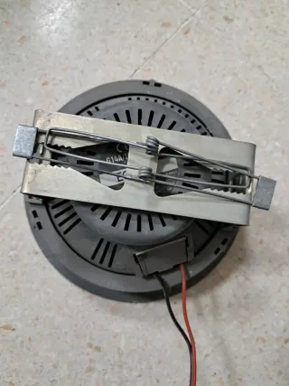 Altavoz EG1 Blanco JUEGO DE 6 ALTAVOCES LOTE 50 €