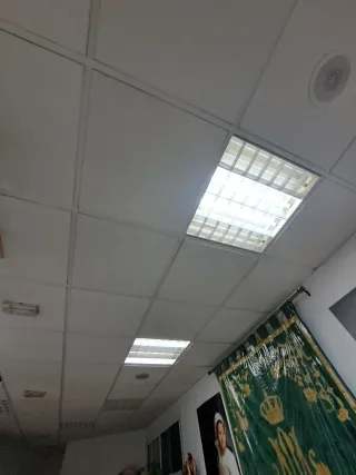 Altavoz EG1 Blanco JUEGO DE 6 ALTAVOCES LOTE 50 €