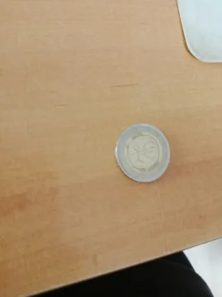 Moneda 2€ Conmemorativa 1999-2009