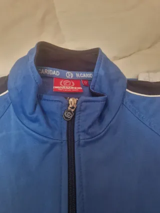 Chándal Invierno Colegio Ntra Sra Rosario Talla 12