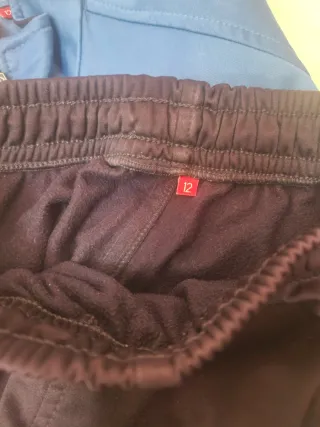 Chándal Invierno Colegio Ntra Sra Rosario Talla 12