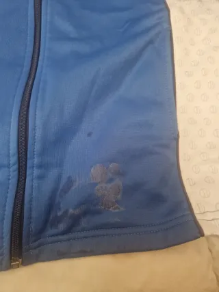 Chándal Invierno Colegio Ntra Sra Rosario Talla 12