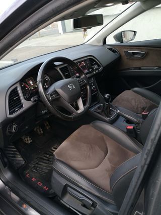 SEAT Leon Xperience 4drive 150cv