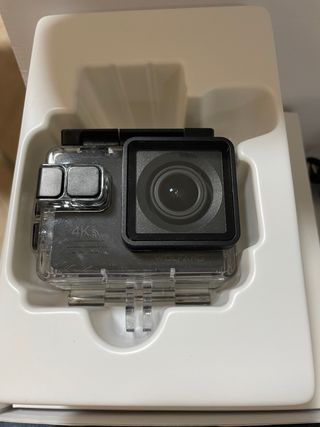 Cámara Deportiva WOLFANG 4K GA100