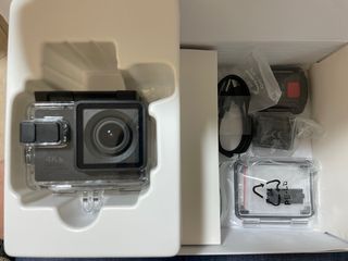 Cámara Deportiva WOLFANG 4K GA100