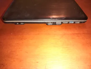 Portátil Asus F540S Intel Plata