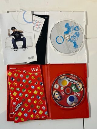 Pacchetto Mario per Wii