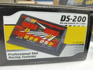 DS Sistema Cuentavueltas Puente Infrarrojo