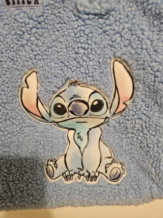 Set Bolsos Lilo & Stitch Grande y Pequeño