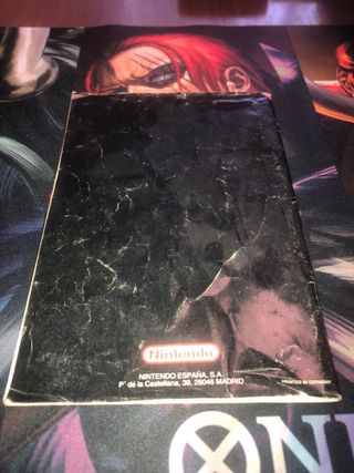 Super Mario World 2 Yoshi's Island Caja SNES