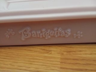 Barriguitas Bañera con Muñeca y Accesorios