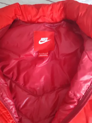 Chaleco Niike Hombre