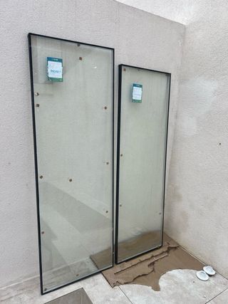 Cristales Climalit 4+20+4 mm