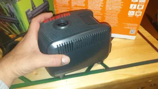 Bomba EHEIM PLAY3500 para estanques