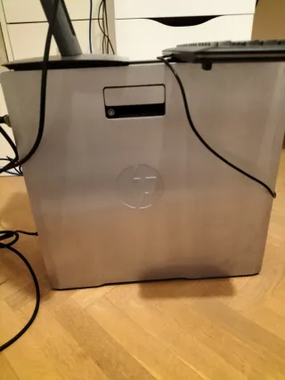 Estación de Trabajo HP Z620 Negra