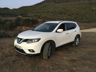 Nissan X-Trail 2016