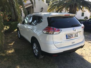 Nissan X-Trail 2016