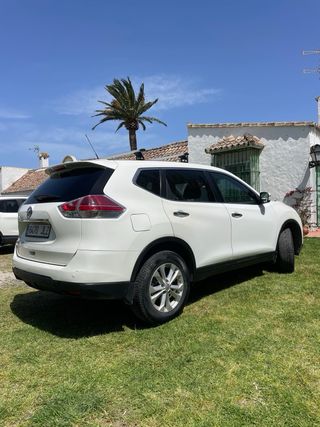 Nissan X-Trail 2016