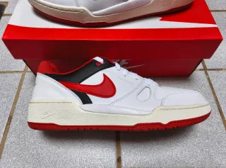 Nike Full Force Low Nuevas