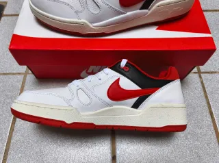 Nike Full Force Low Nuevas