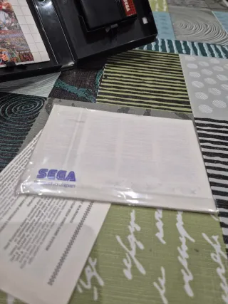 GHOULS'N GHOSTS Sega Master System