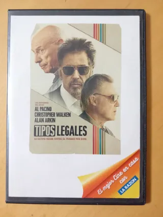 Lotes 12 Películas Al Pacino DVD + 1 GRATIS