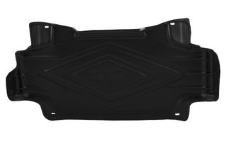 Resguardo Inferior Motor (Central) para Mercedes-Benz E W210 1995 y E W210 1999