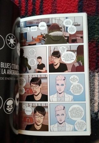 Comic The Wicked + The Divine