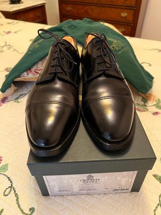 Crockett & Jones Bradford Cordovan 8UK