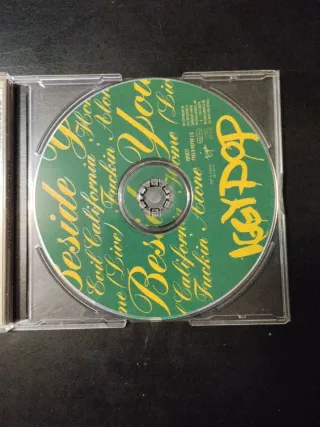 Iggy Pop - Beside You CD Single 1993