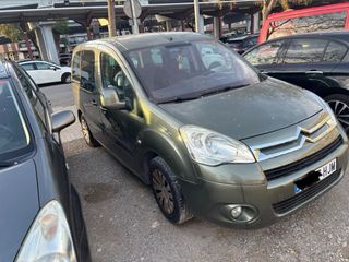 Citroen Berlingo 2012
