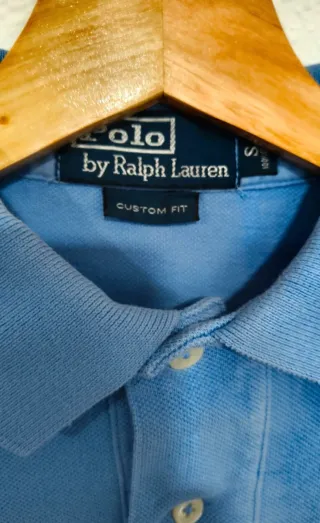 Polo Ralph Lauren Azul