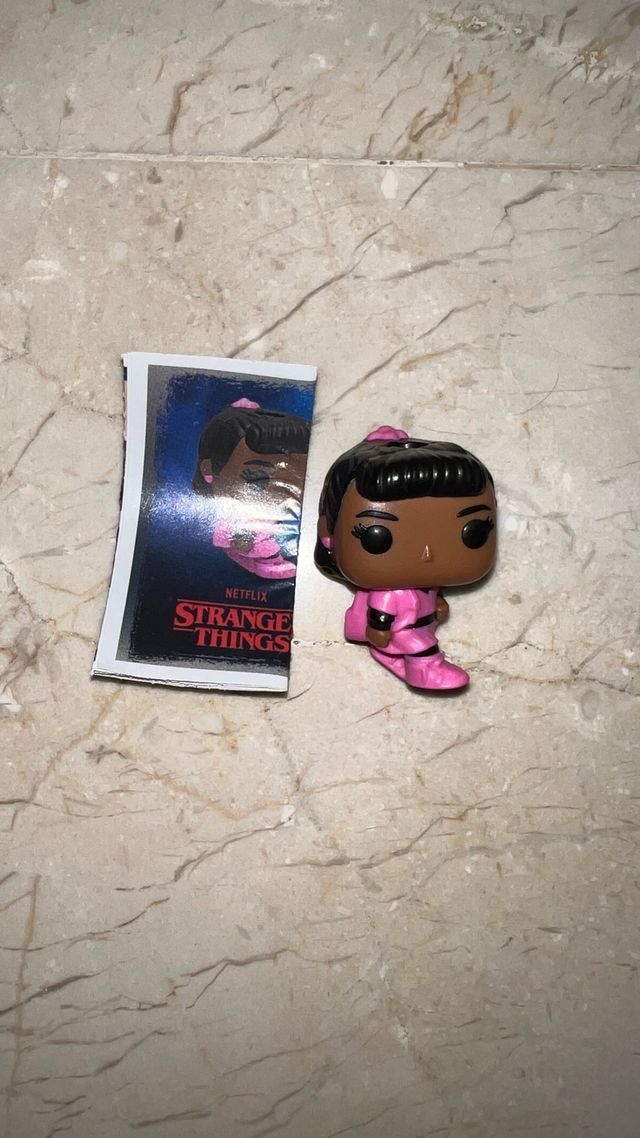 Funko Pop Erika Kinder Joy