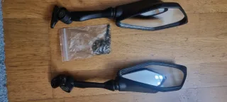 Espejos Deportivos Homologados E57 Estilo NinjaCBR