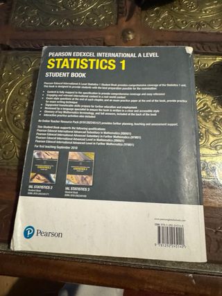 Libros Edexcel A-level Maths