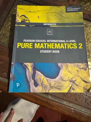 Libros Edexcel A-level Maths