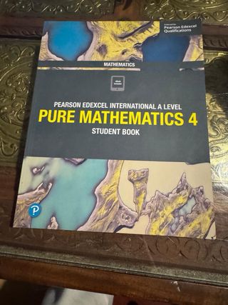Libros Edexcel A-level Maths