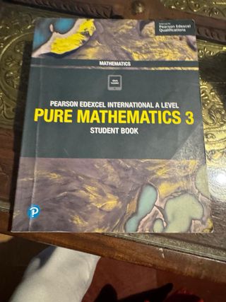 Libros Edexcel A-level Maths