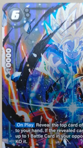 Son Gohan: Childhood FS09-10