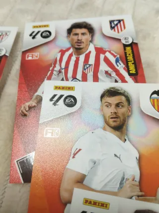 Actualización Adrenalyn Panini