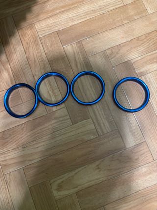 Anillas Salida Ventilación Audi A3 8V